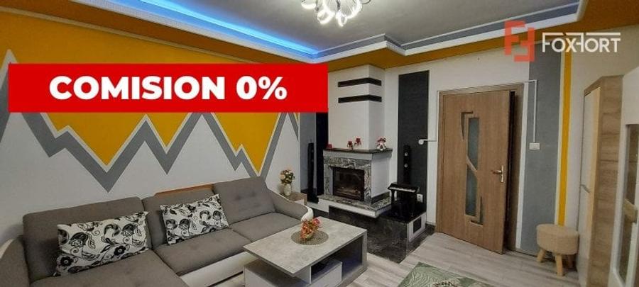 Casa individuala, 6 camere, curte comuna, zona Kiriac - Kaufland - 1