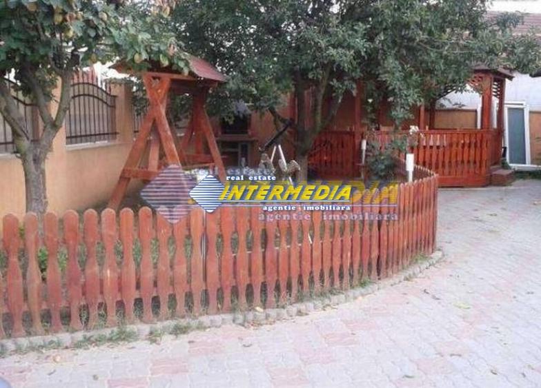 Casa de vanzare I in Alba Iulia I 7 camere I cu 1500 mp teren I 3 Garaje I - 2
