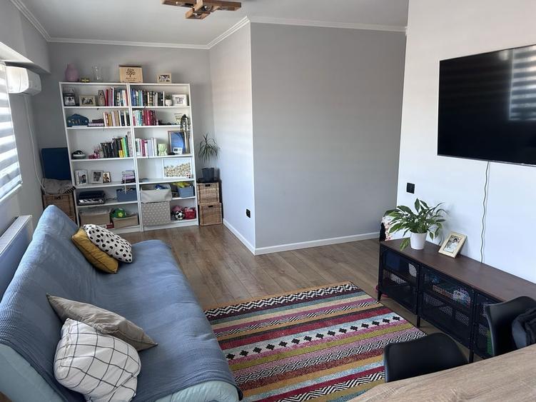 Apartament 3 camere-72,77 mp, bucatarie separata/bloc 2022, zona Terra - 8