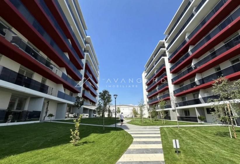 | Apartament 2 camere | 58 mp + 11 mp balcon | Parcare subterana | Elite City | - 1