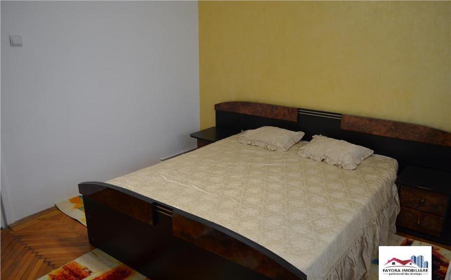 Ap. 2 Camere Mobilat si Utilat de Inchiriat Zona Ultracentra - 2