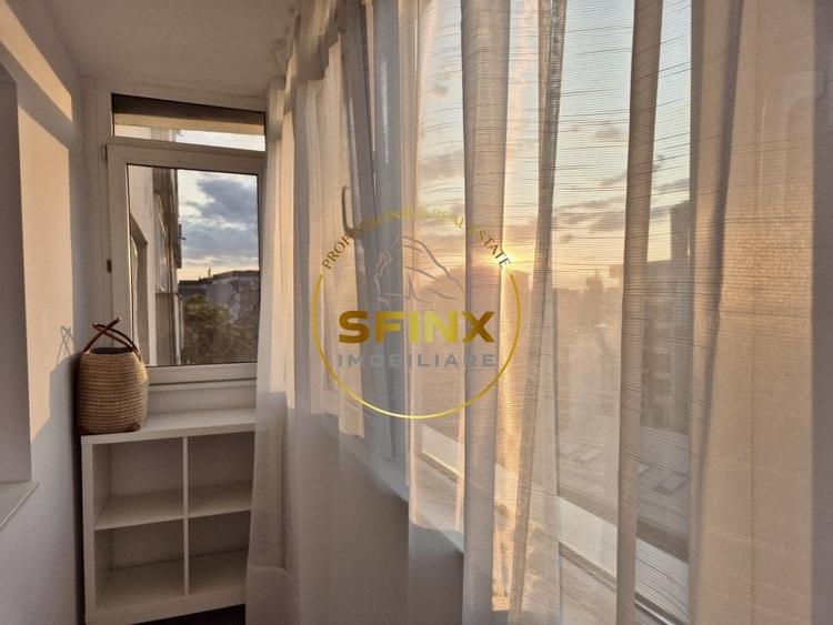 Apartament 5 camere Calea Dorobanti bloc 1982 parcare subterana - 15