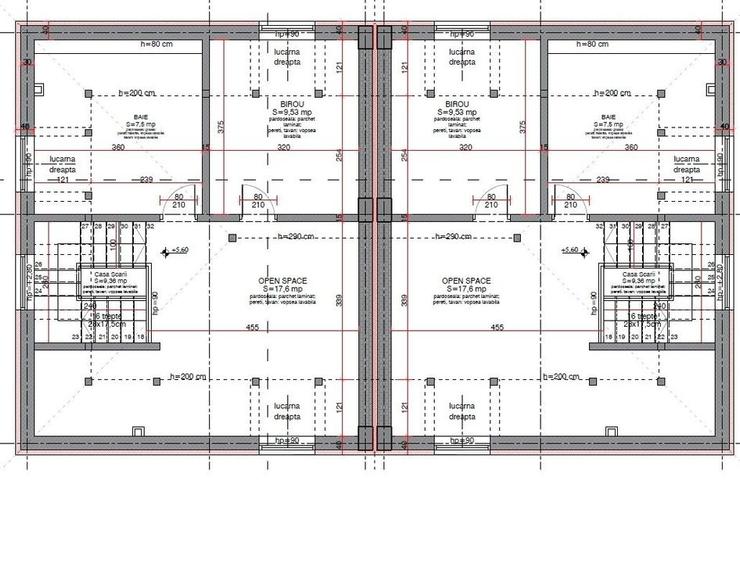 VILA CU FINISAJE UPPER PREMIUM/ZONA LINISTITA DE CASE (TRAPEZULUI)! - 3