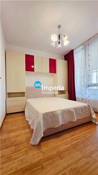 Apartament 3 cam, decomandat, de vanzare zona Copou - Complex Exclusiv - 6