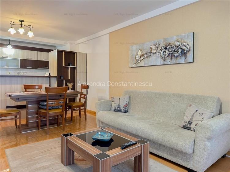 Apartament deosebit | 2 camere | central | parcare inclusa