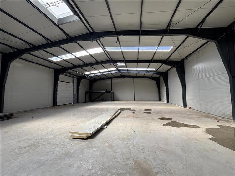 Inchiriere depozit/hala/spatiu industrial/showroom centura Chitila - Centura, IL - 10