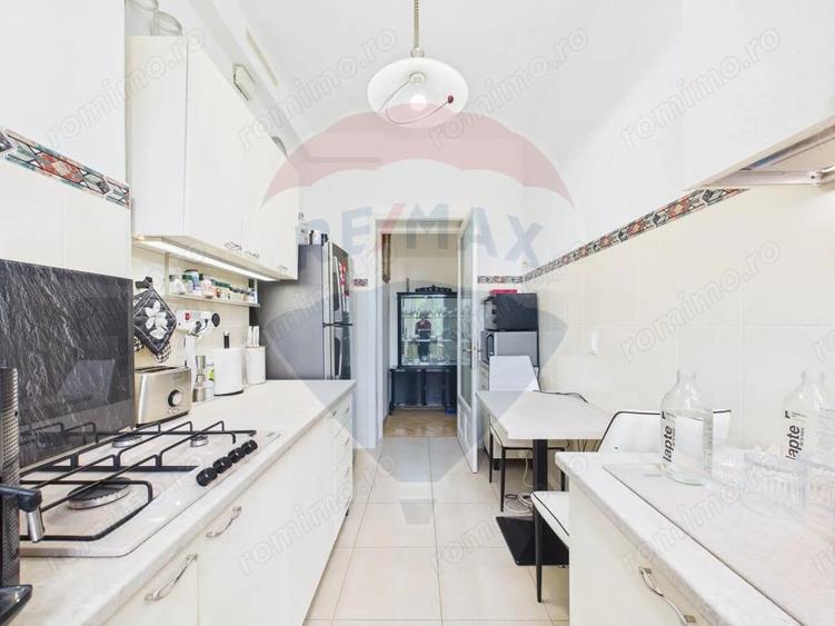 Apartament cu 2 camere, in vila, centrala termica - Ultracentral - 6