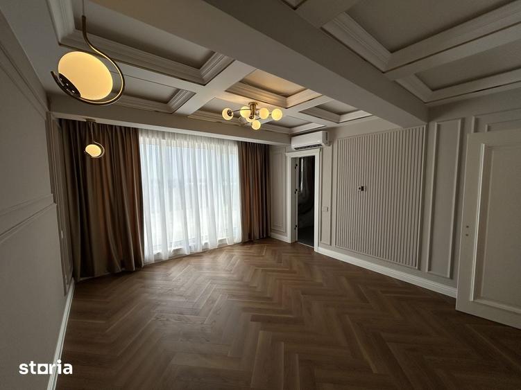 Apartament cu 4 camere în 13 Septembrie