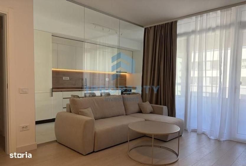 Apartament 2 camere Bucurestii Noi Akcent City complet utilat cu parca - 2