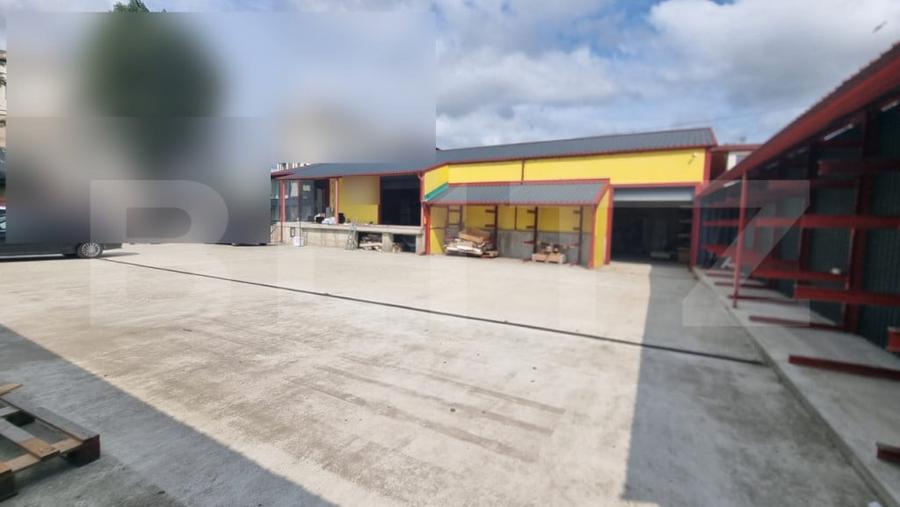 Spațiu comercial, de 395 mp, în Dancu