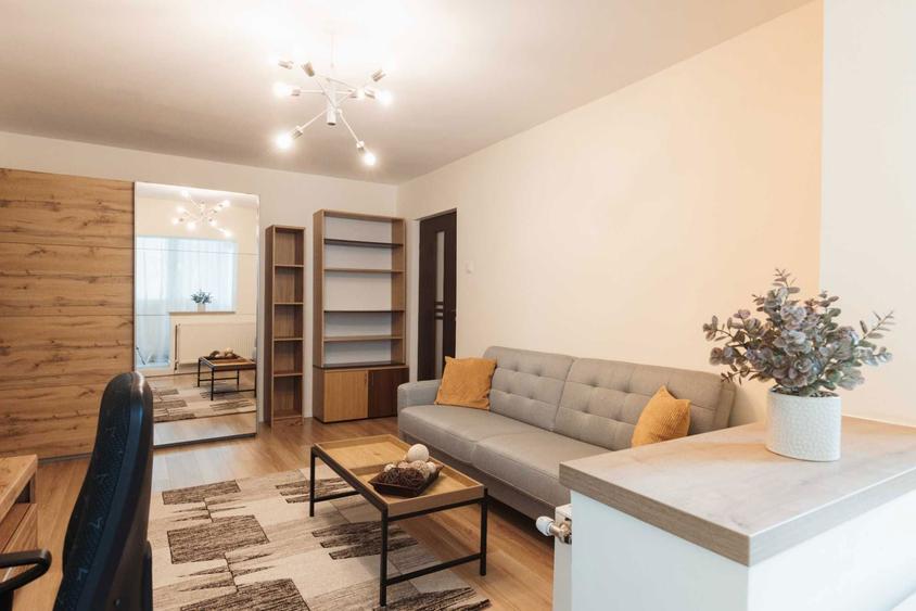 Proprietar INCHIRIEZ apartament 2 camere in zona IULIUS MALL - 3