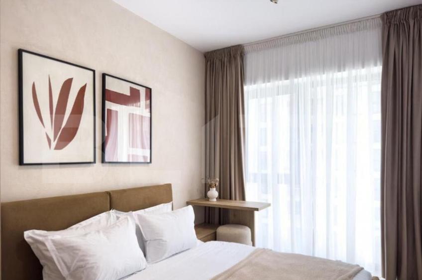 Apartament 2 camere, 40 mp - Iasi, Tudor Vladimirescu, Silk - 7