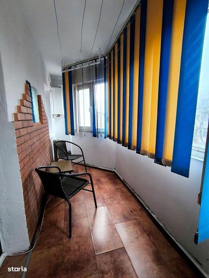 Apartament 1 camera decomandat, Nicolina - Espalada, 42 mp, CT proprie - 7