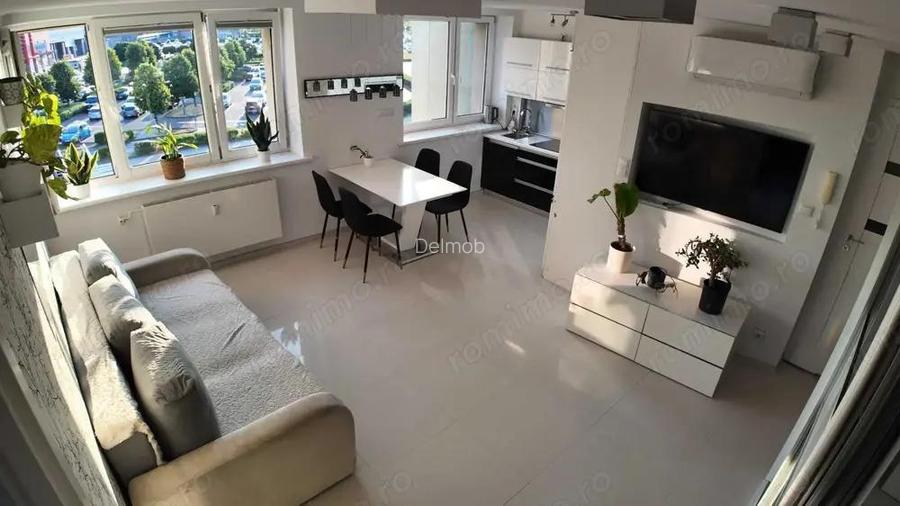 Apartament cu 2 camere - zona Valea Cetatii