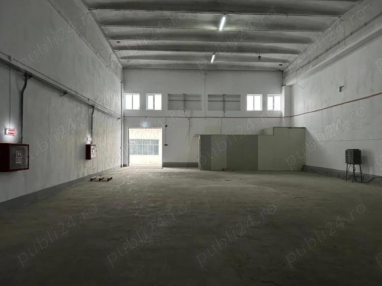 Inchiriez depozite,hale cu rampa ?i zone de incarcare-descarcare AUTORIZATE ISU, ZONA CENTRALA - 2