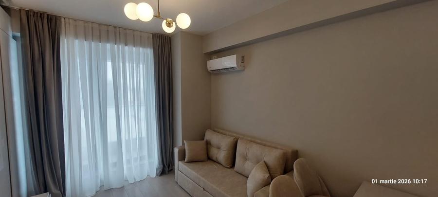 Apartament 2 camere  – Prima inchiriere| Bloc SOLID SEA VIEW PERLA MAMAIA - 1