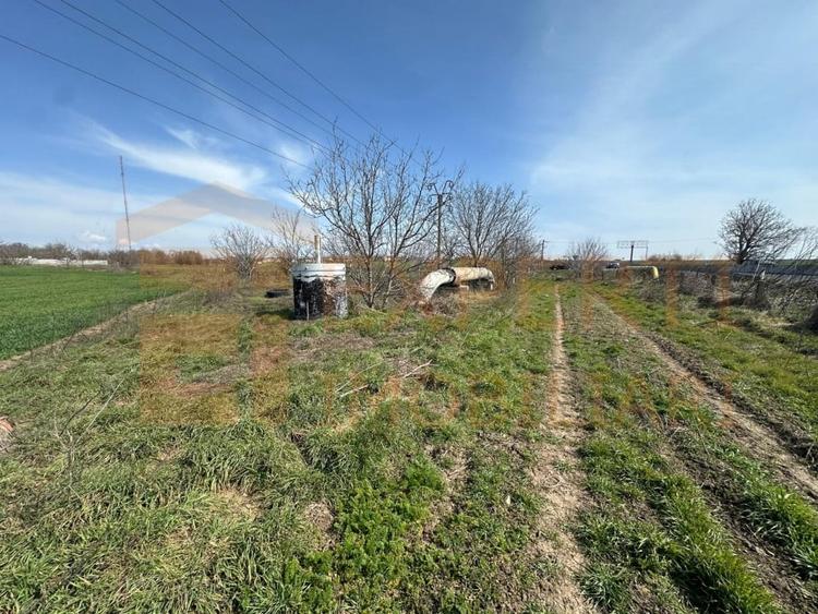 Teren, 18.000 mp, DN -Stația Meteo spre Valu lu Traian - 12