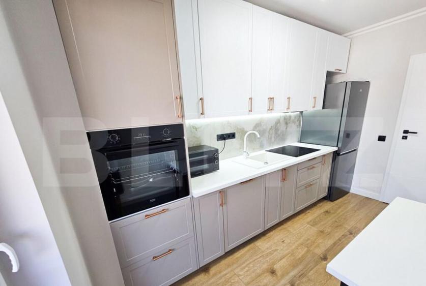 Apartament de lux, 2 camere, 55 mp, parcare - 1