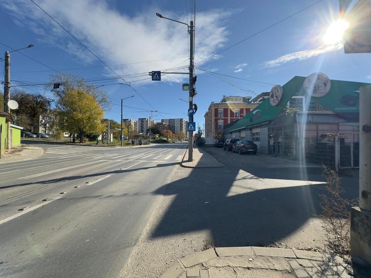 Hala 1023mp, depozit, putere mare instalata, str. Aurel Vlaicu - 7