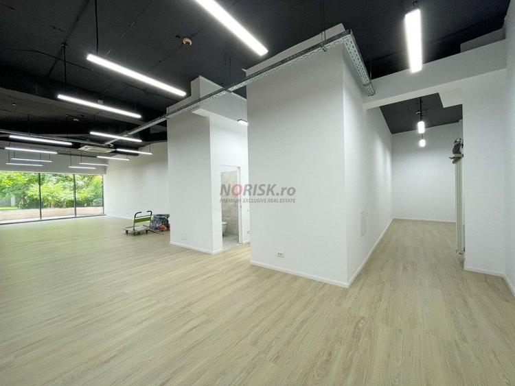 Spatiu Comercial Parter CORTINA Academy 273mp 2021 - 13
