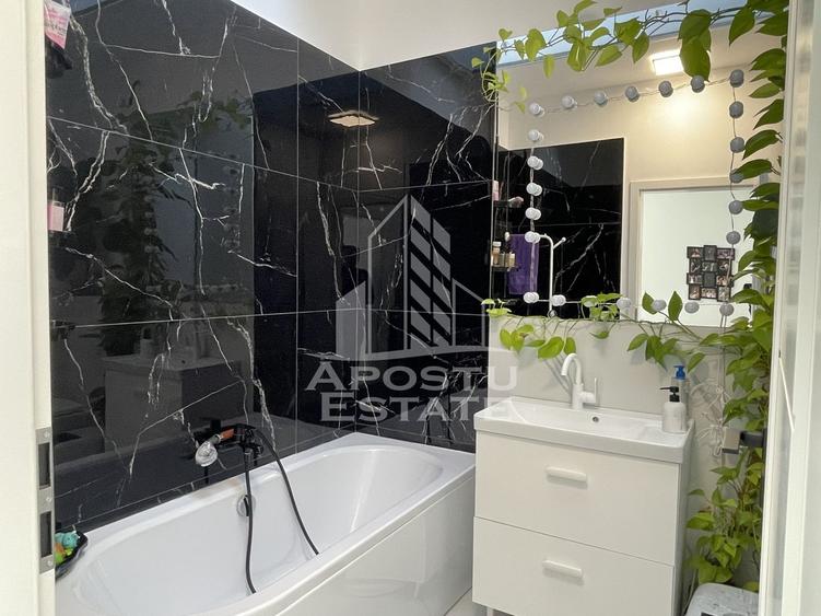 Locuinta moderna in cartierul Europa Sacalaz - 13