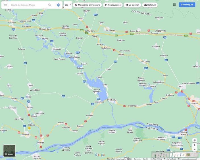 Valea Argovei: Vila, 10 cam., 10 bai, 352 mp si helesteu 3500 mp. - 1