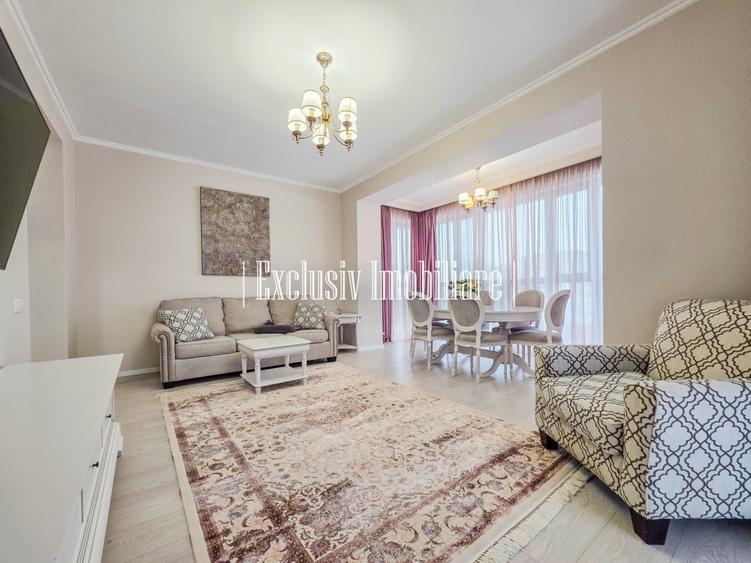 Apartament Premium cu Vedere FRONTALA la MARE - Parcare Subterana - Termen Lung - 10