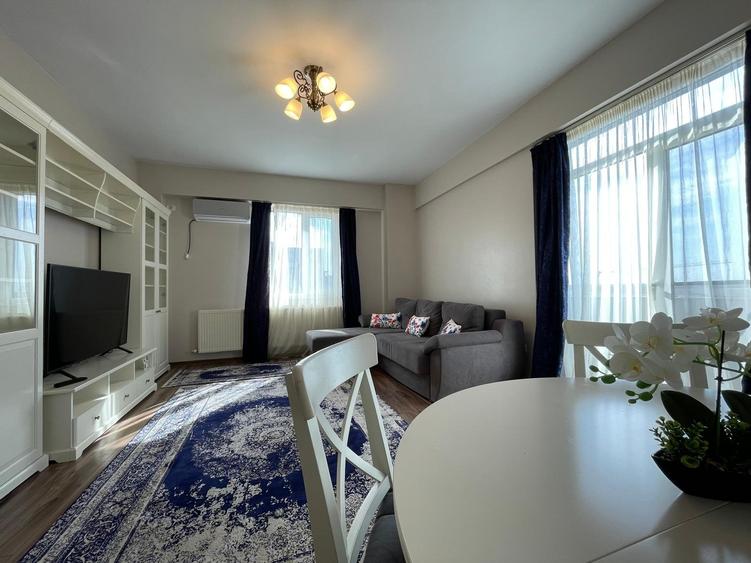 Exclusivitate- Tomis Nord, apartament 3 camere, bloc 2015, liber, loc de parcare - 1