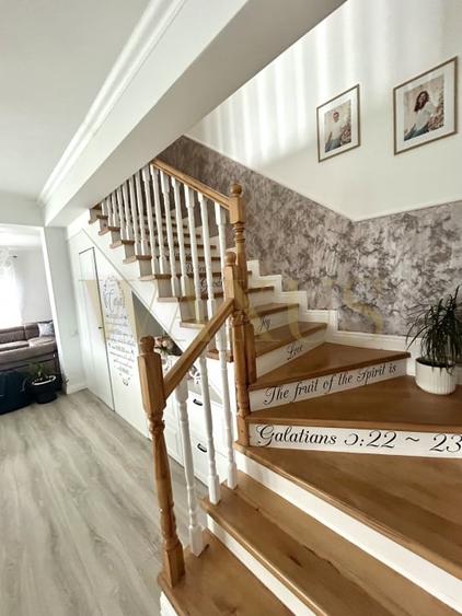 Duplex 4 camere, teren 250 mp, 2 parcari, Floresti - 6