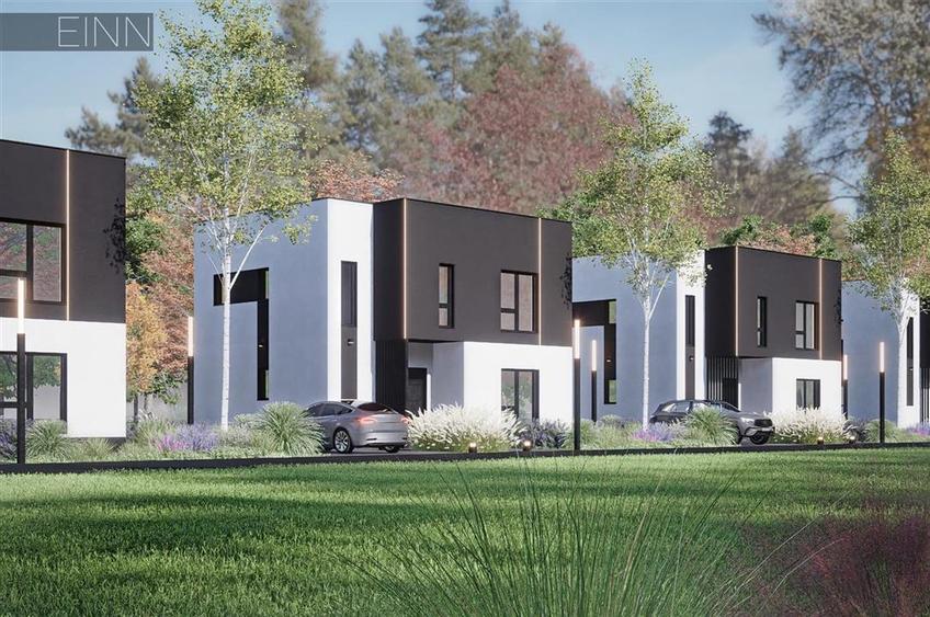 Vila Individuala Domnesti - Fortului - 4 camere- Toate Utilitatile Teren 430 mp - 6