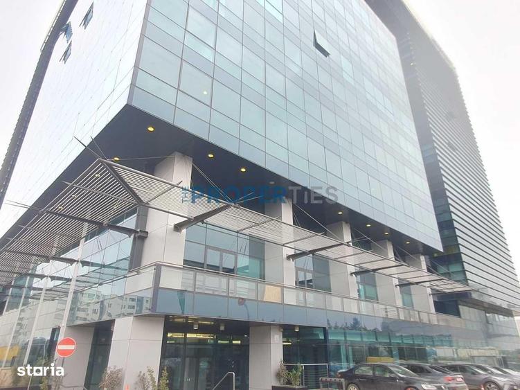 Comision 0! Spatiu de birouri in Cubic Center - 203,36mp - 3