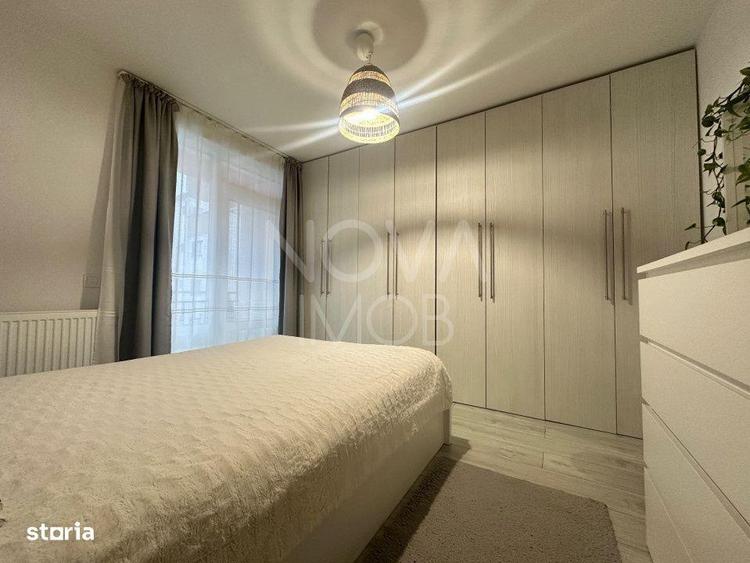 Apartament 2 camere, modern, loc de parcare, Cart. Arhitectilor - 5