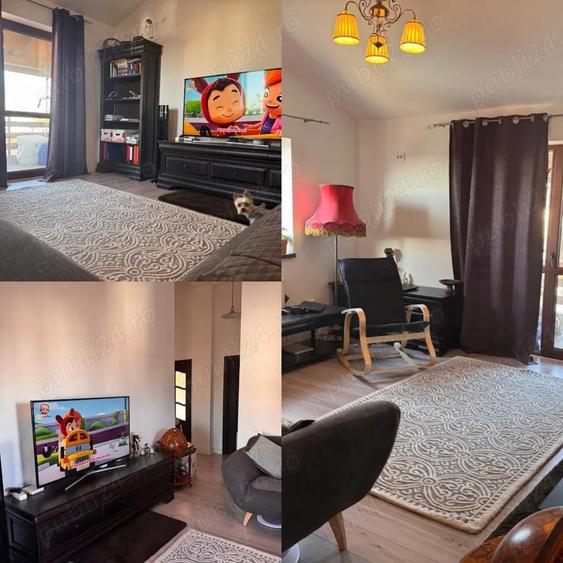 Apartament 2 camere | 2 parcari | Sta?ie bus 1 min - 6