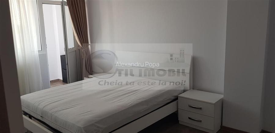 Apartament o camera bloc nou Zona Popas Pacurari - 350Euro