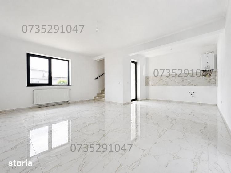 Casa individuala Comuna Berceni P+1E+Pod | 4 camere | Teren 350 mp - 6