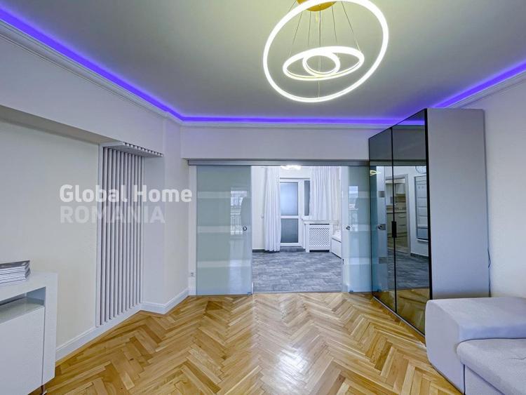Apartament 3 camere| Piata Unirii-Blv Unirii | Renovat-Mobilat-Utilat - 3