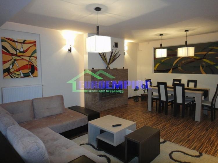 Apartament 3 camere de inchiriat zona KM 5, BLOC NOU - 16