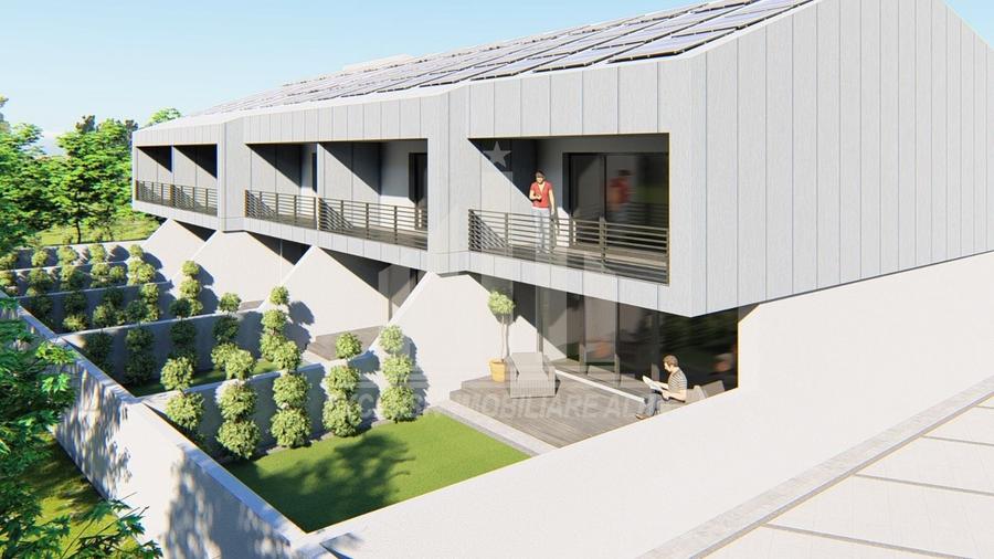 Casa insiruita | La cheie | 191 mp | Toate utilitatile | Sebes - 2