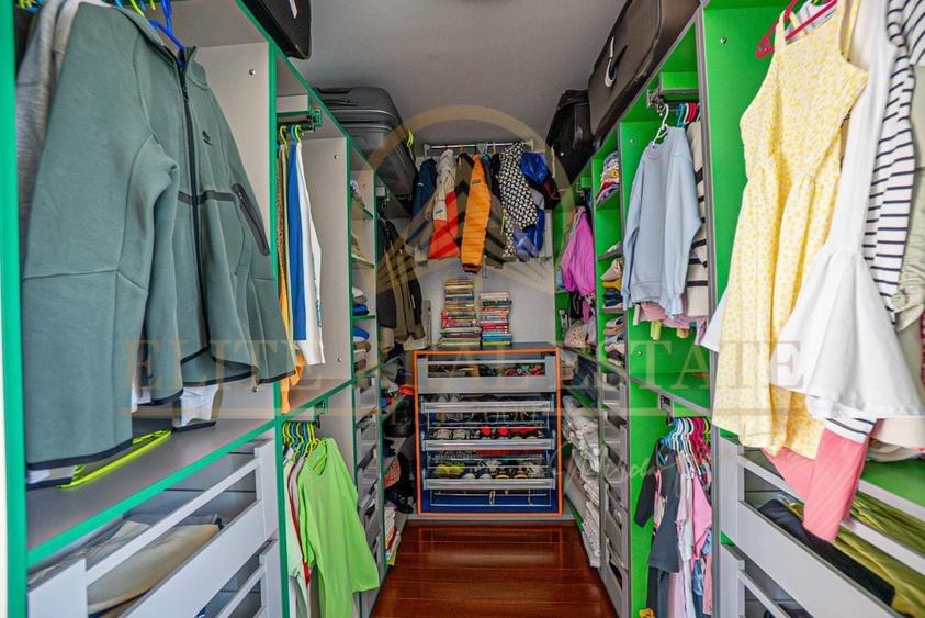 Mamaia Sat - Vila moderna, dotari premium, curte mare, vedere la lac! - 35