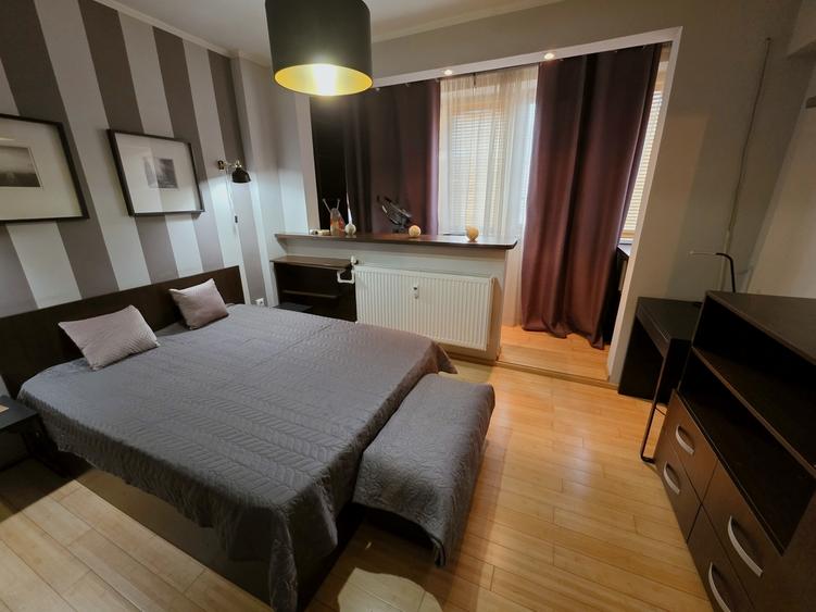 Sala Palatului, Cismigiu, Calea Victoriei, 2 camere, et. 6/8, mobilat - 9