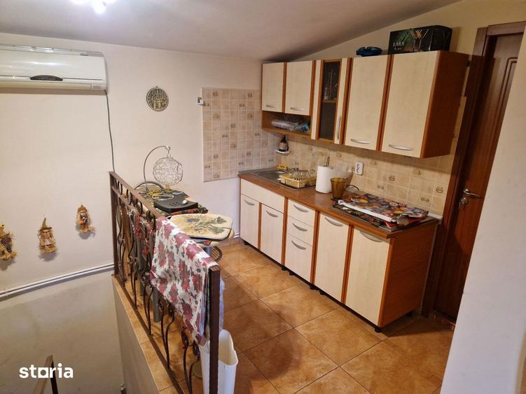 Casa P+1 Chitila, teren 1348 mp, foisor, anexe, negociabil - 16
