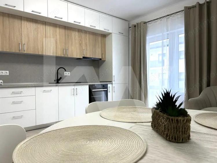 Prima Inchiriere: Apartament Premium 2 dormitoare One Residence, Doamna Stanca - 7