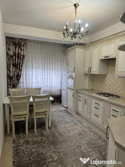 Garsoniera de inchiriat Doamna Ghica - 1