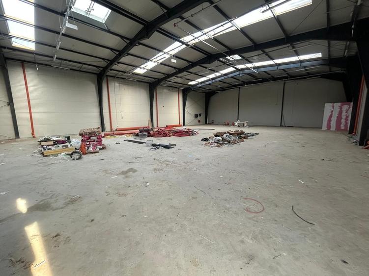 Hala de inchiriat cu showroom One Storage Hub Chitila - 4