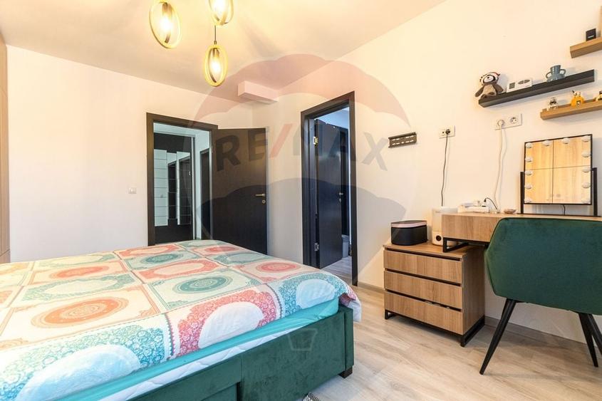 COMISION 0%| DE VANZARE| 3 CAMERE+MANSARDA AMENAJATA| LOC DE PARCARE| - 17