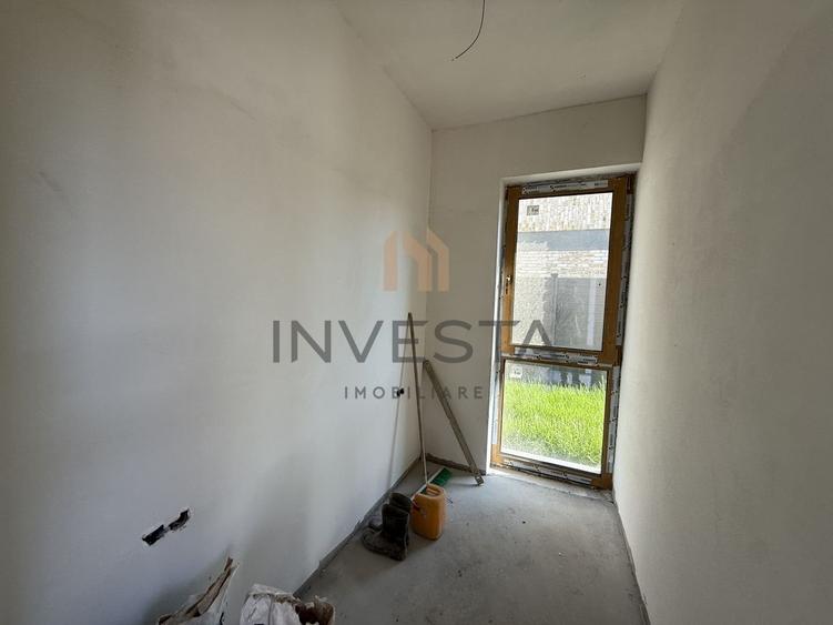 Duplex cu teren de 235 mp zona Baza Sportiva Gheorgheni. - 12
