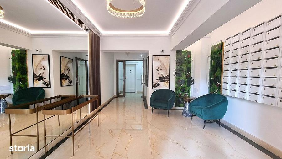 Comision 0% Apartament Finalizat Copou Royal Parcare Subterana Inclusa - 6