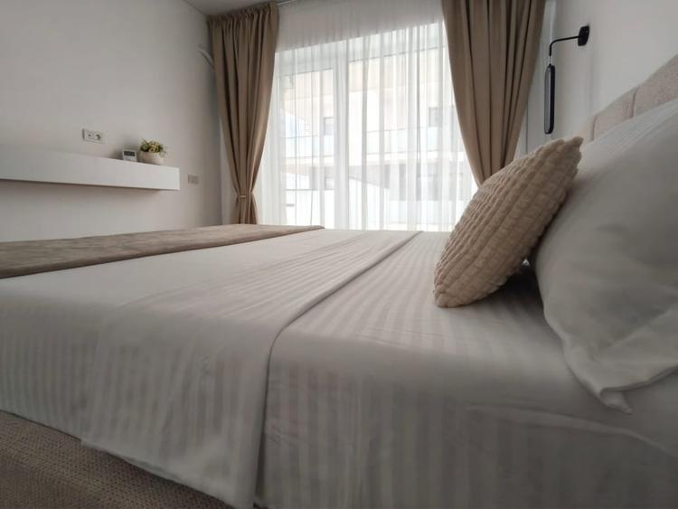 Apartament de inchiriat - Zona Mamaia cu 2 camere si vedere la piscina - 8