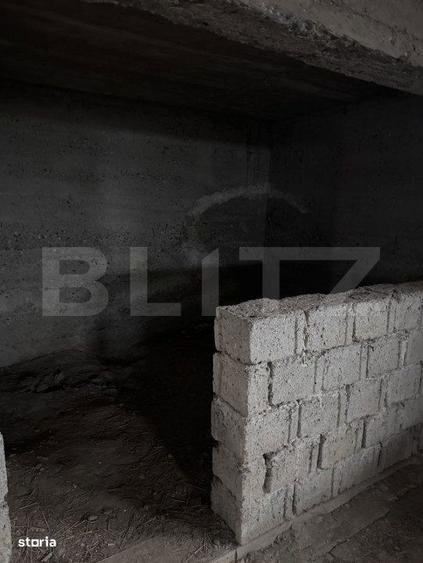 Casa la rosu Manasturel ,teren generos,priveliste panoramica sau schim - 2