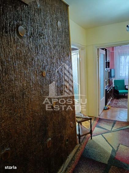 Apartament 3 camere , Petfriedly , centrala propie, zona Dacia - 3